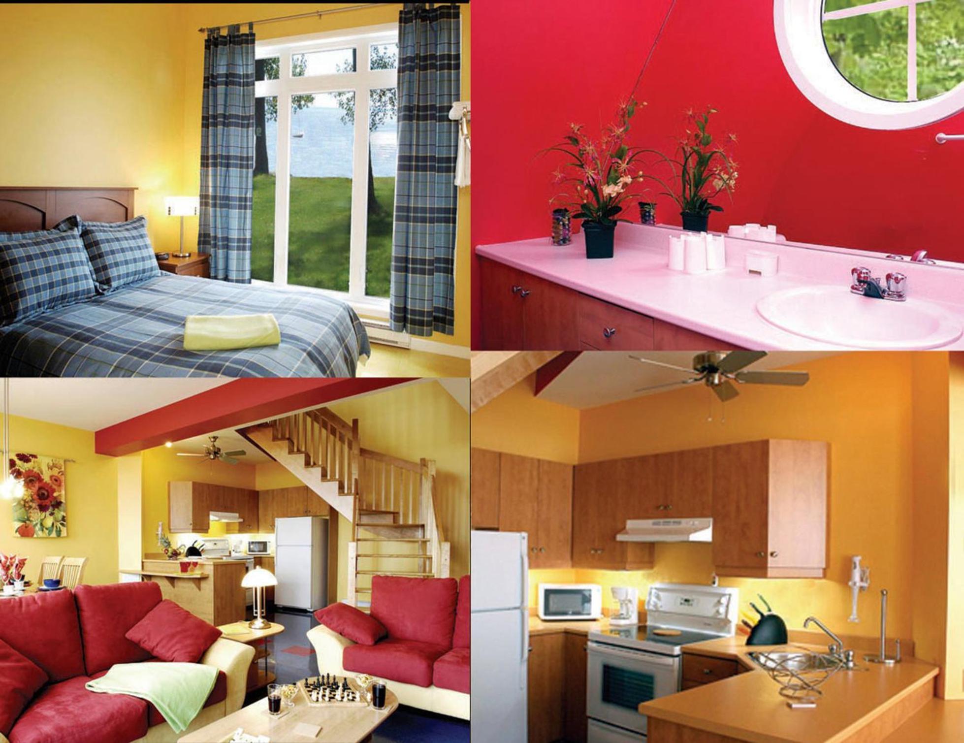 Chalets Multivoile 4 Saisons Trois-Rivieres Exterior photo